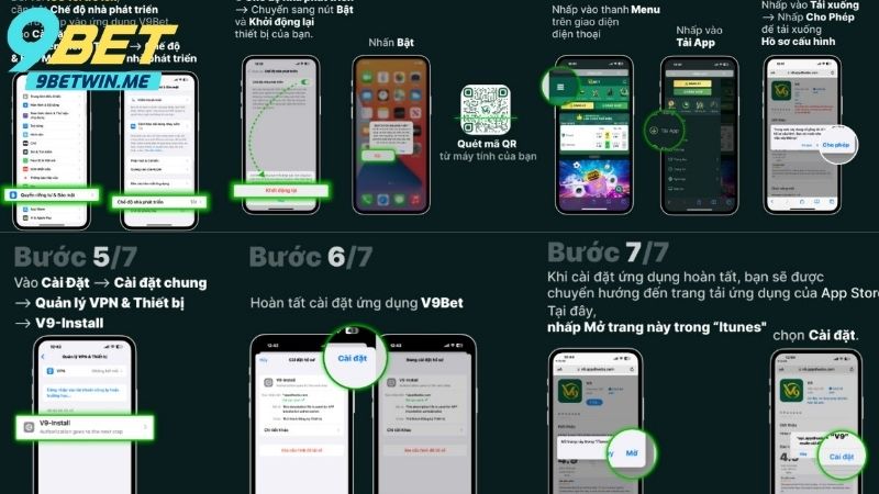Việc cài đặt app giúp bạn tiết kiệm thời gian đăng nhập